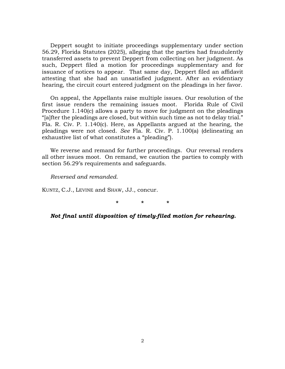 Original opinion page 2