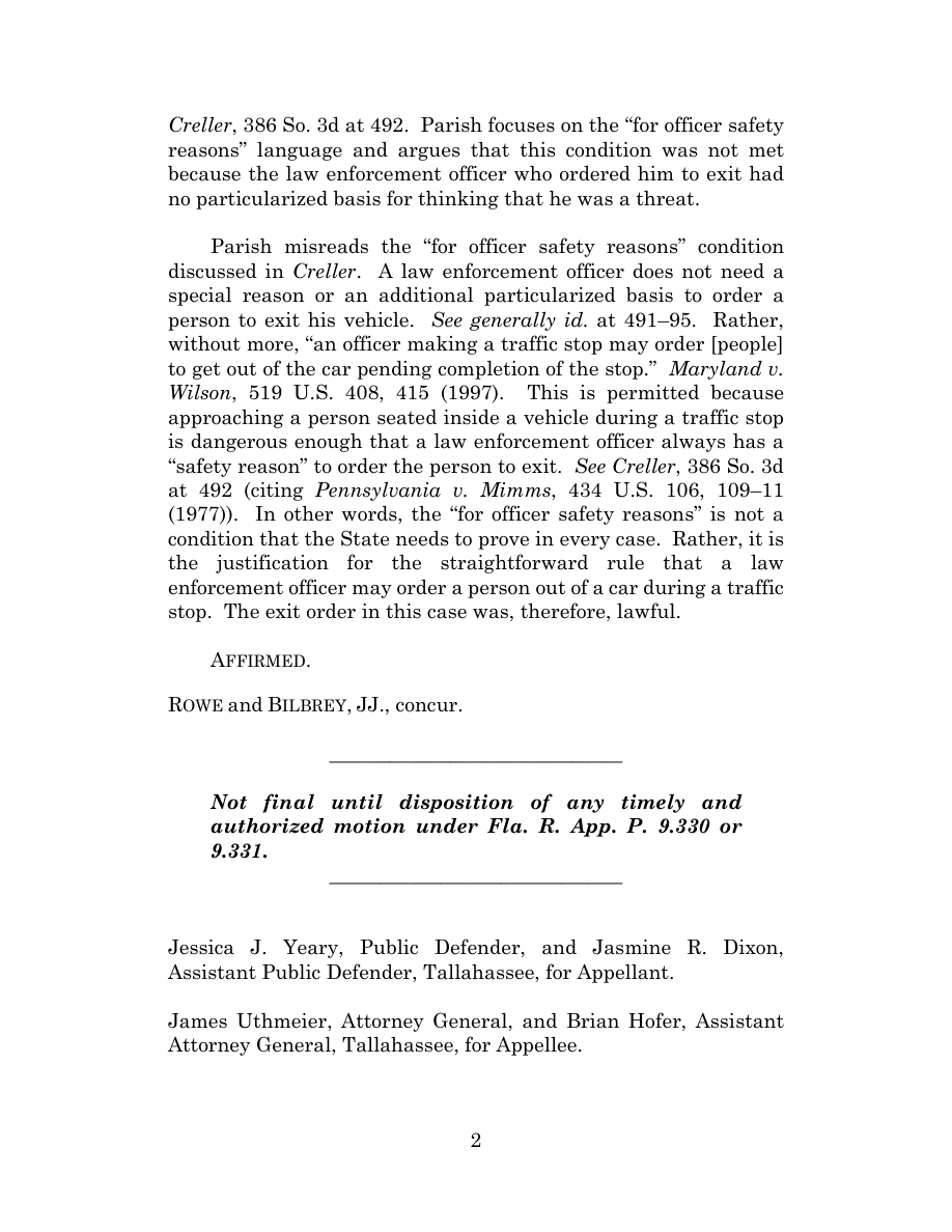 Original opinion page 2