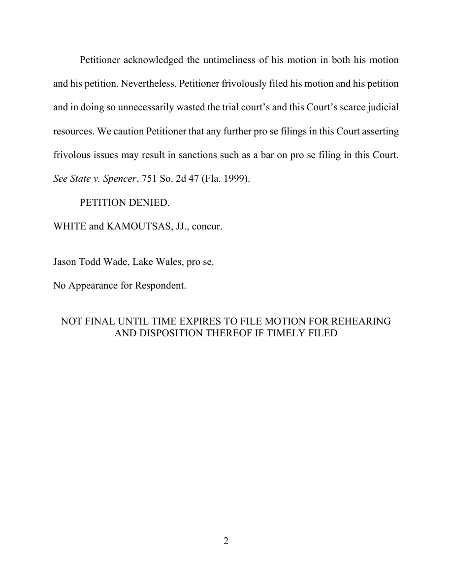 Original opinion page 2