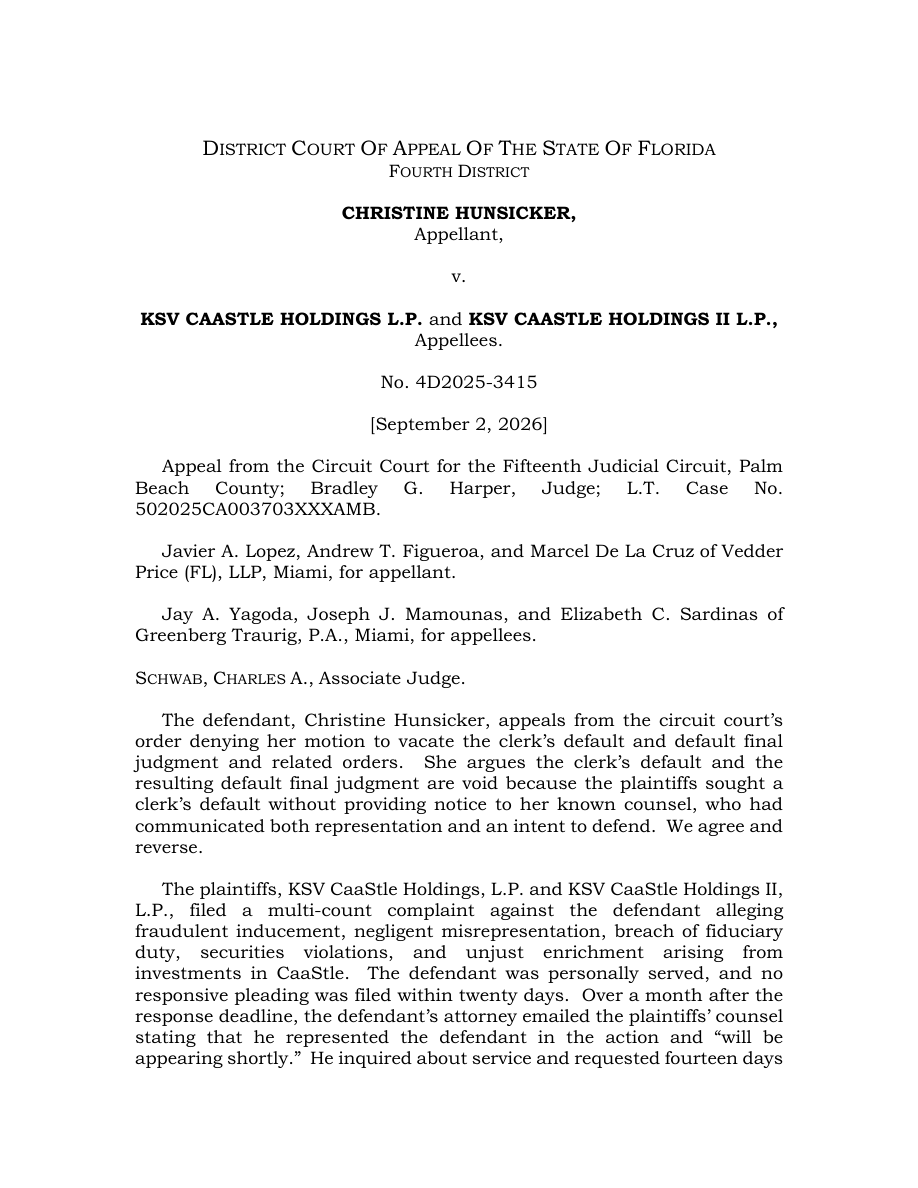 Original opinion page 1