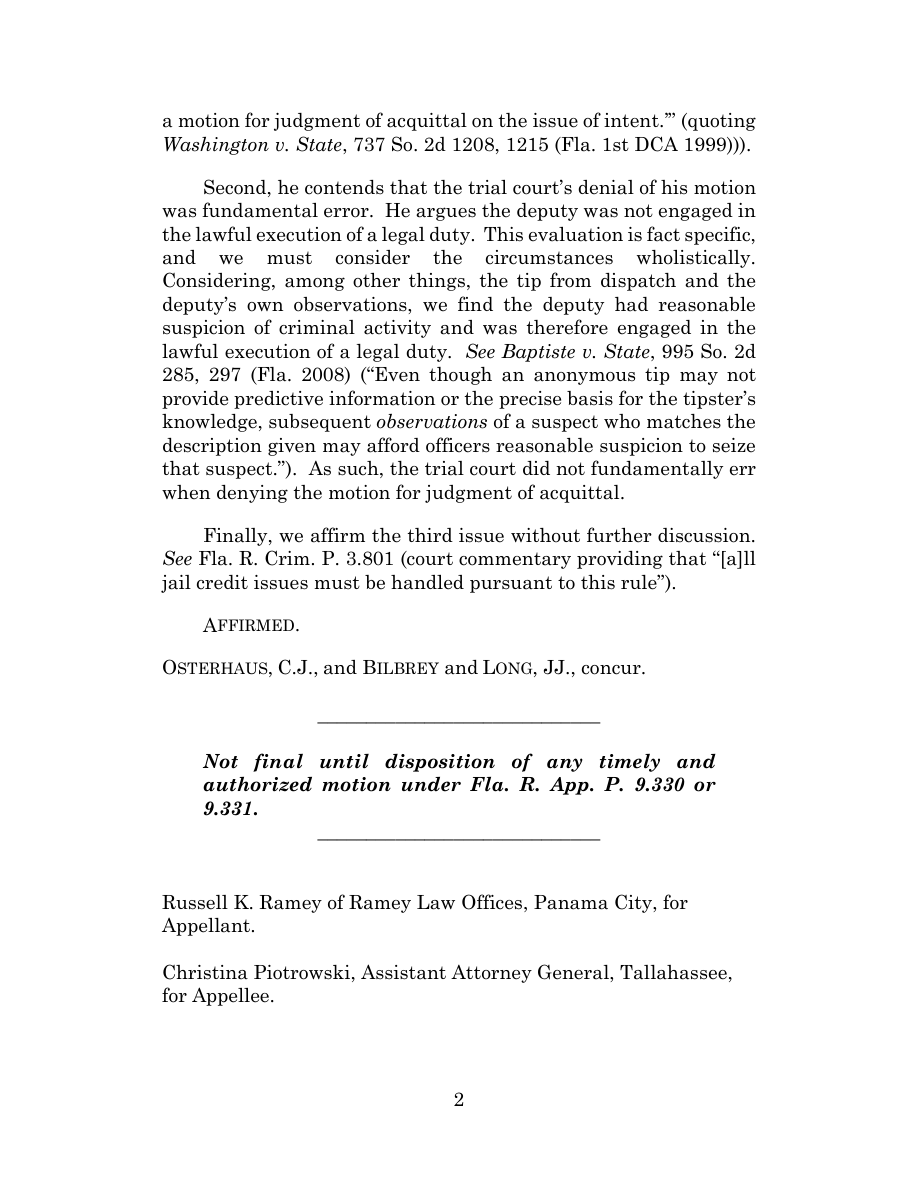 Original opinion page 2