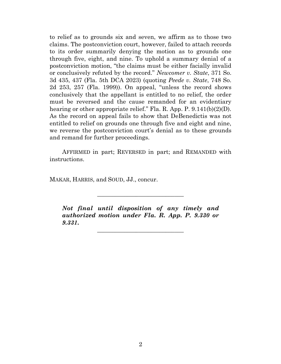 Original opinion page 2