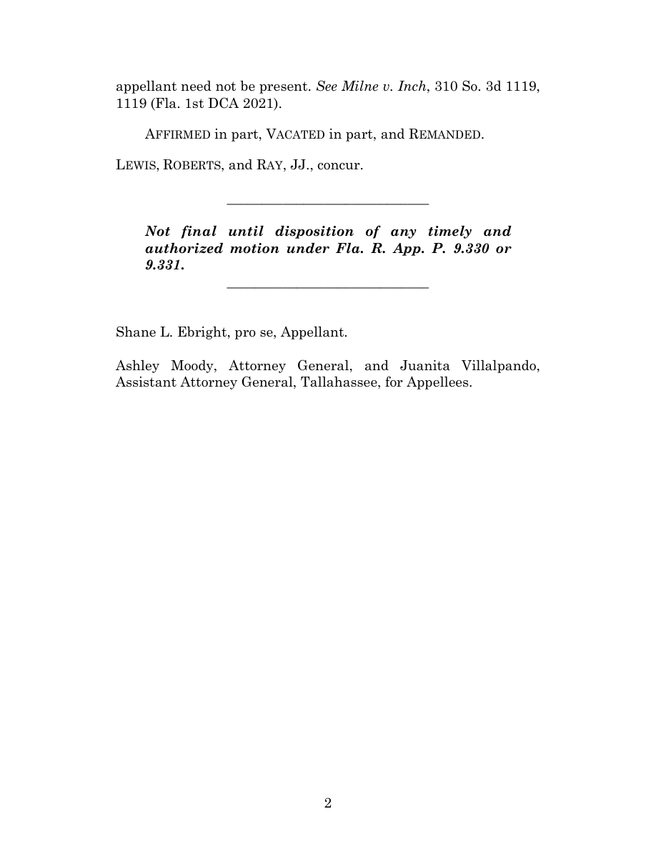 Original opinion page 2