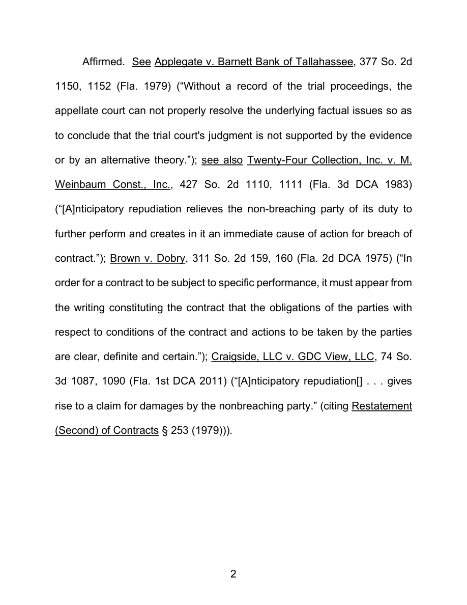 Original opinion page 2