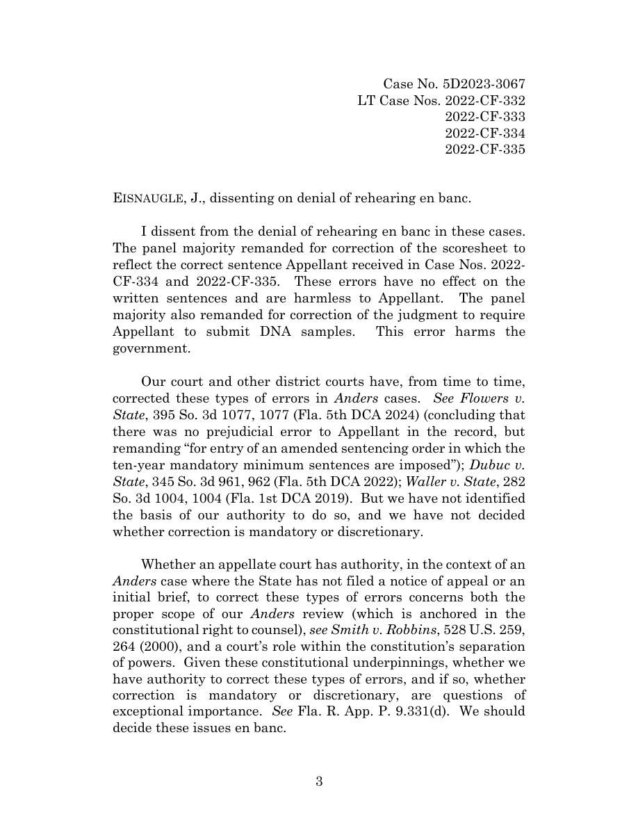 Original opinion page 3