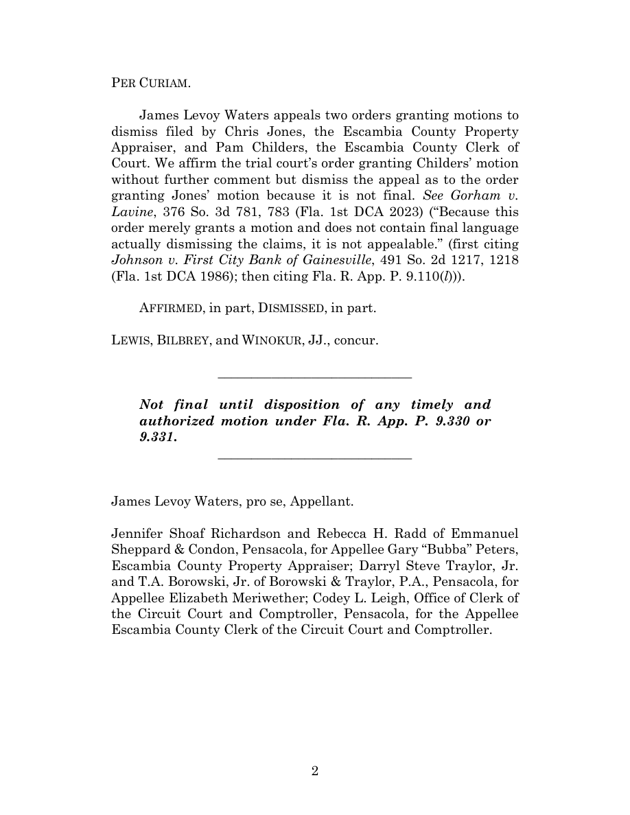 Original opinion page 2