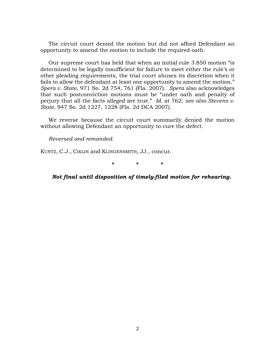 Original opinion page 2