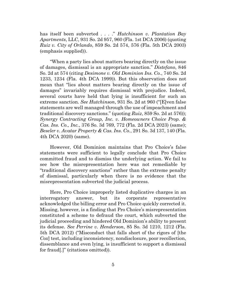 Original opinion page 5