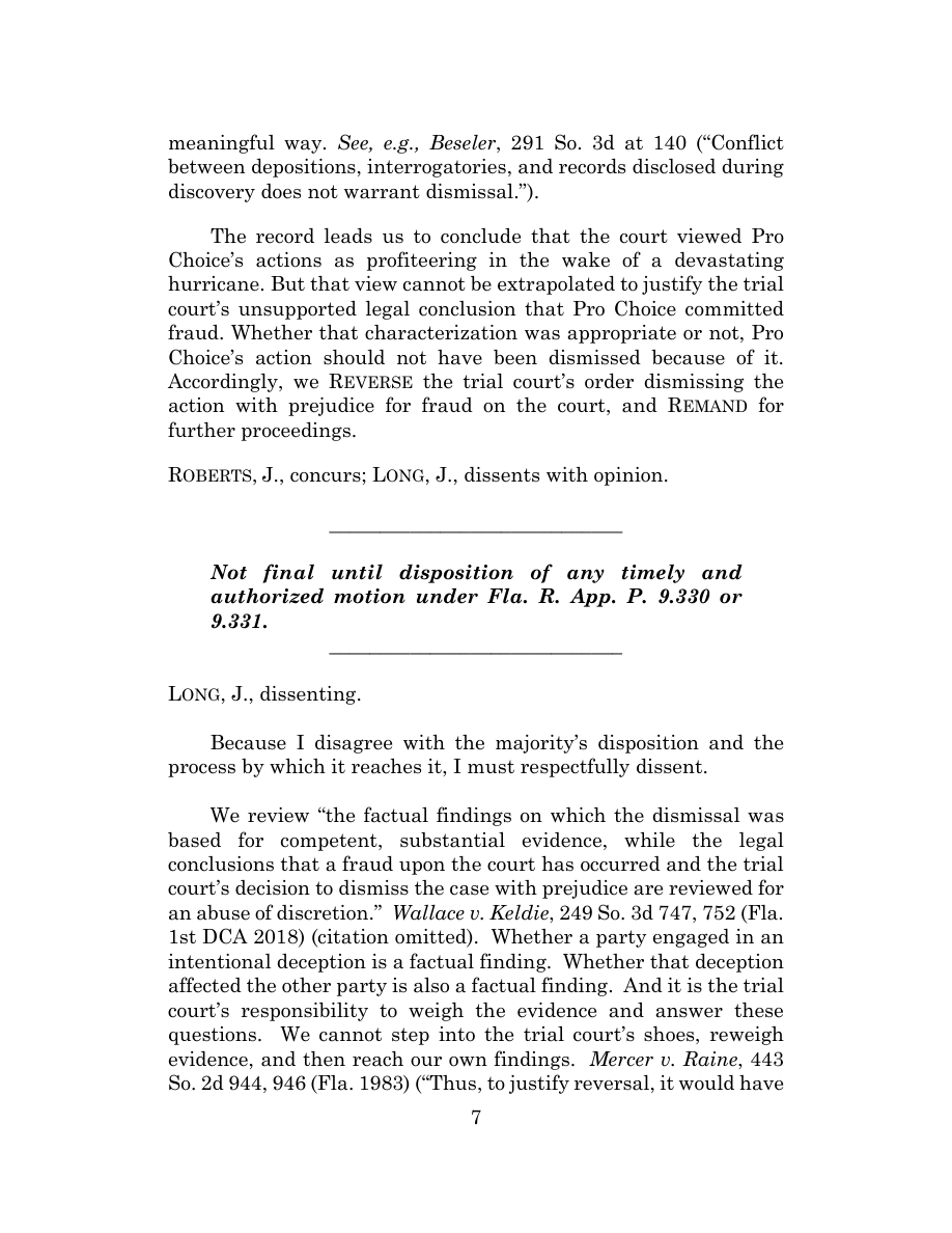 Original opinion page 7