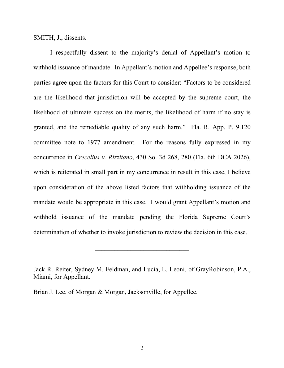Original opinion page 2