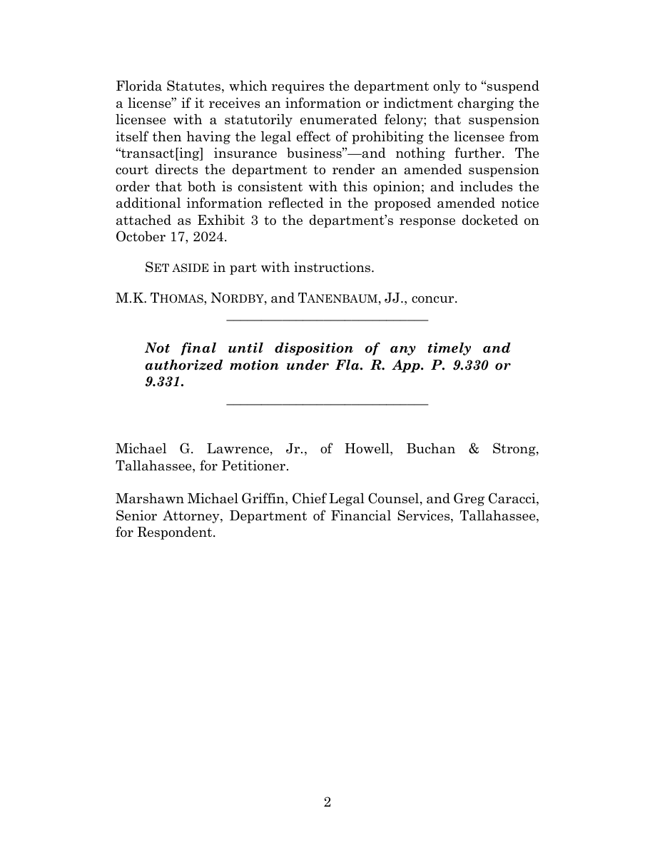 Original opinion page 2