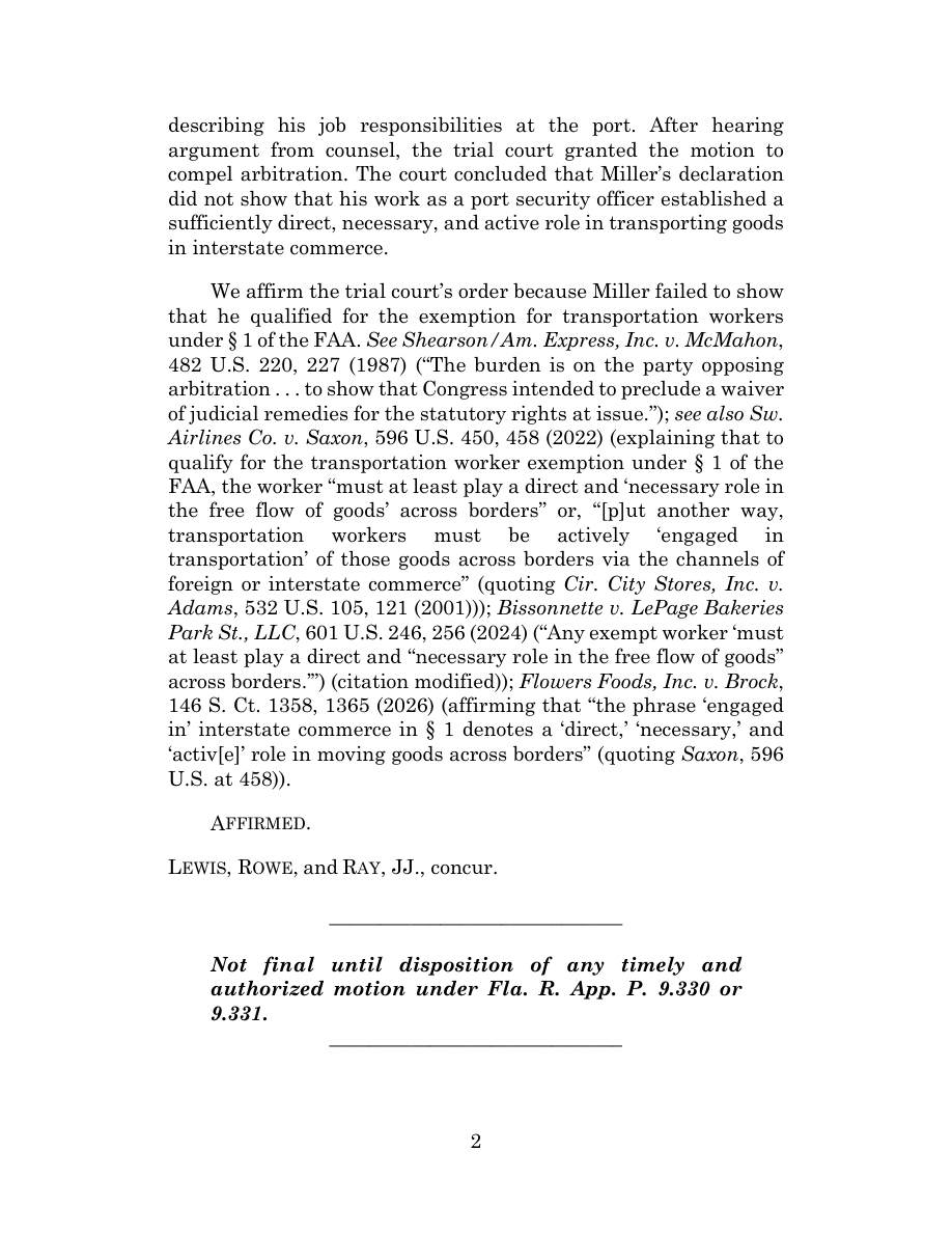 Original opinion page 2