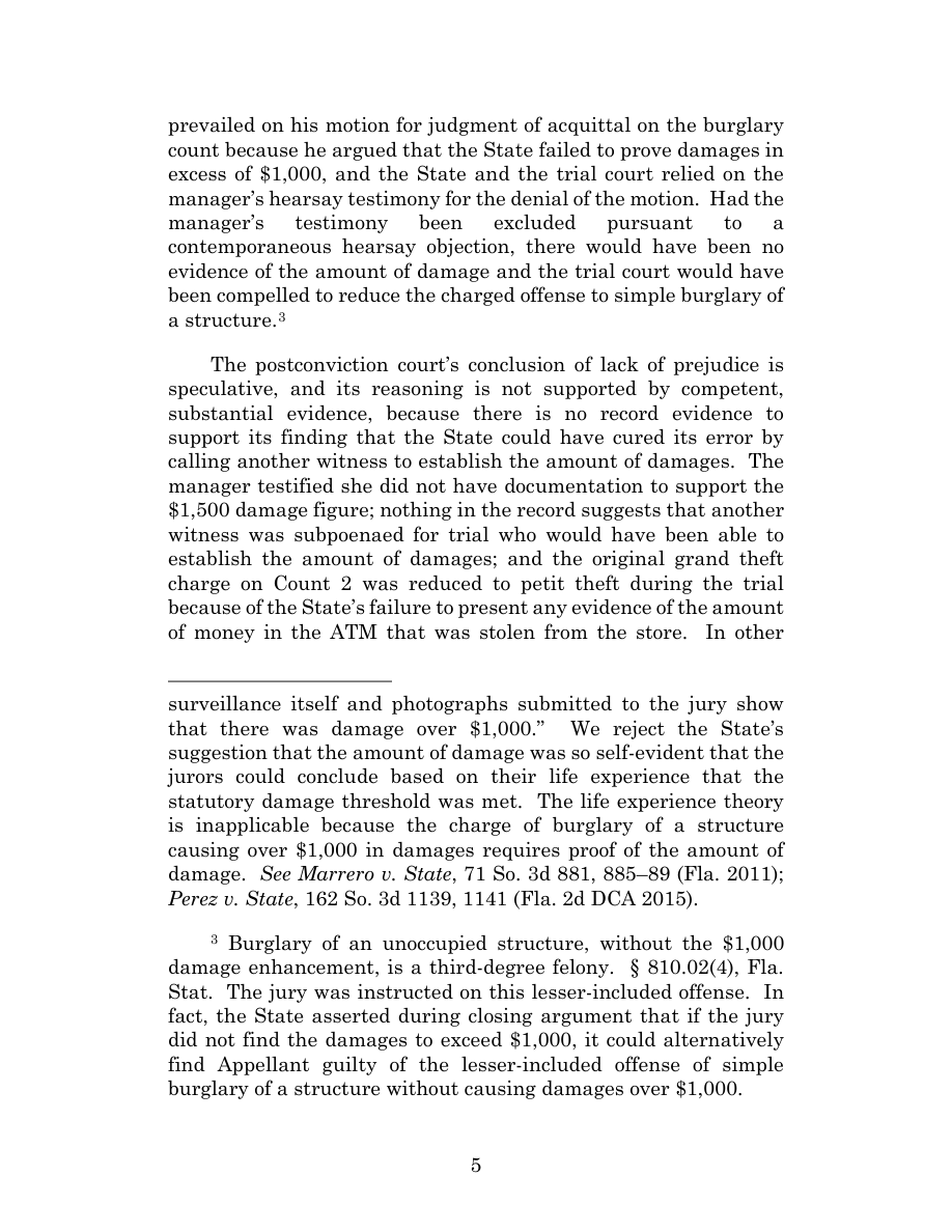 Original opinion page 5