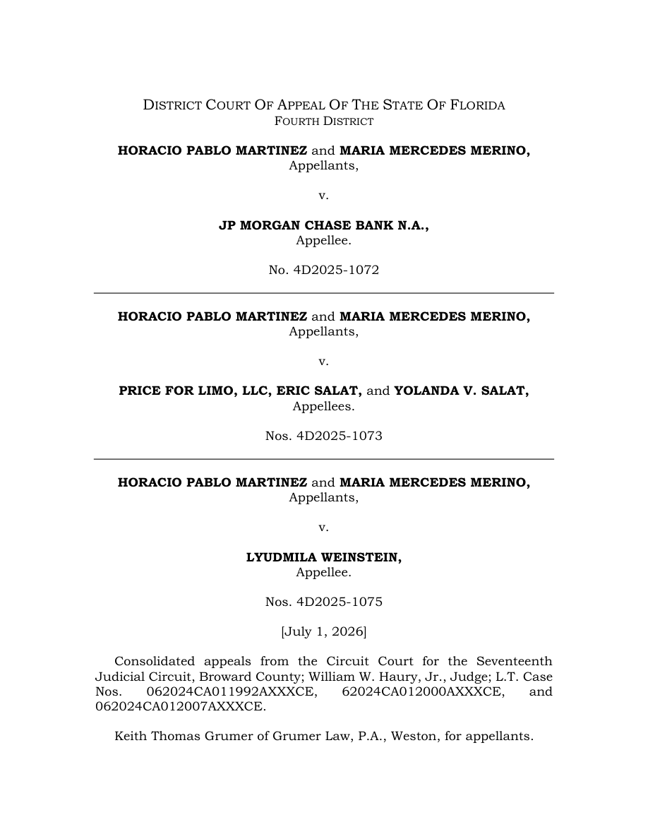 Original opinion page 1